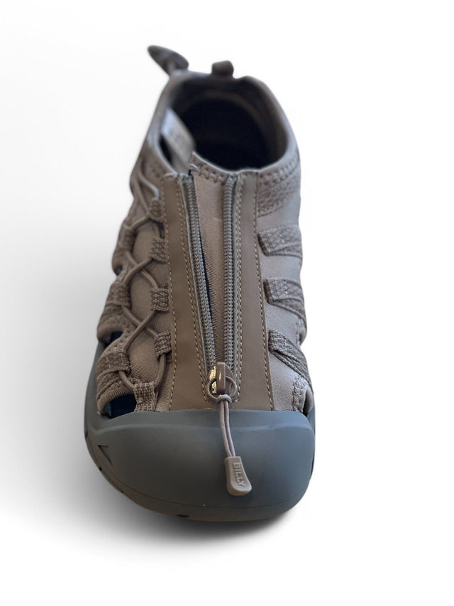 BILLY "RIVER SANDALS" – Åndbare & komfortable lynlåssko. Skridsikker & let. BRED model! - lynlåssko - Seniorliving