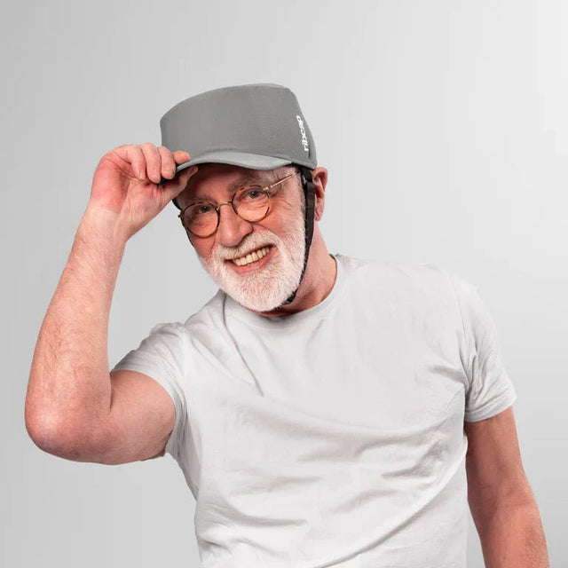 "BOWIE" RIBCAP - CE - och MDR - godkänt huvudskydd. NYHET! - Huvudskydd - Seniorliving