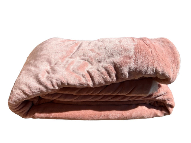 Hyggetæppe - Ren luksus! Tyk, blød og vamset (150 x 200) Den perfekte gave! 6 farver - Hyggetæppe - Seniorliving