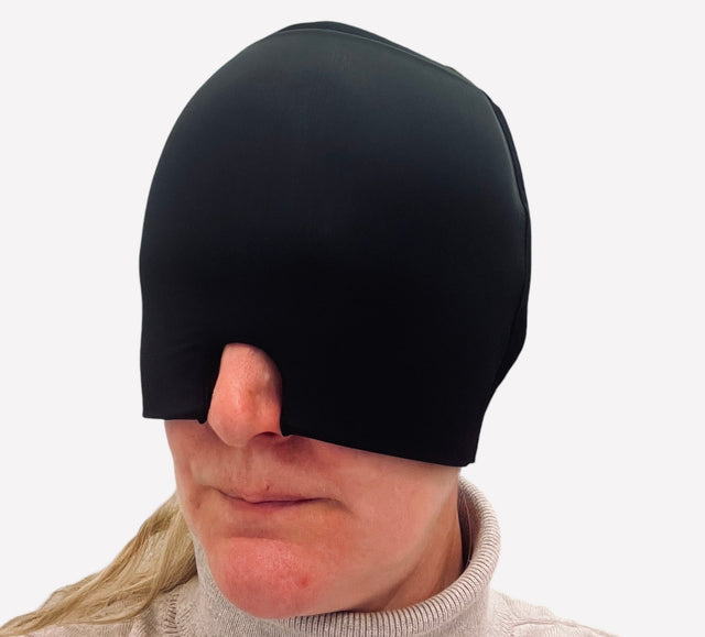 Mjuk och kylande gelmask – Komfort & lindring i ett - Kølemaske - Seniorliving