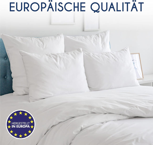 Örngottskydd - skydda din kudde mot svett och urin. 3 storlekar. TVÄTTBAR - Inkontinens pudebetræk - Seniorliving