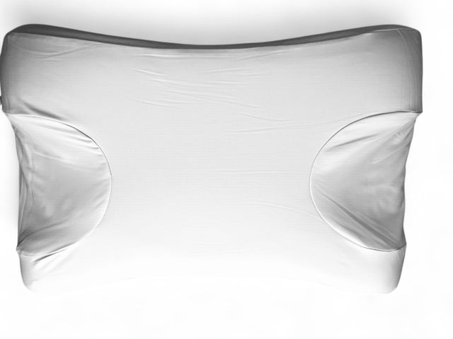 ROYAL LATEX – CPAP - hovedpuden til dig, der vil sove trygt, komfortabelt & uden ubehag. - hovedpude til CPAP - Seniorliving