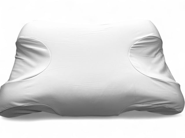 ROYAL LATEX – CPAP - hovedpuden til dig, der vil sove trygt, komfortabelt & uden ubehag. - hovedpude til CPAP - Seniorliving