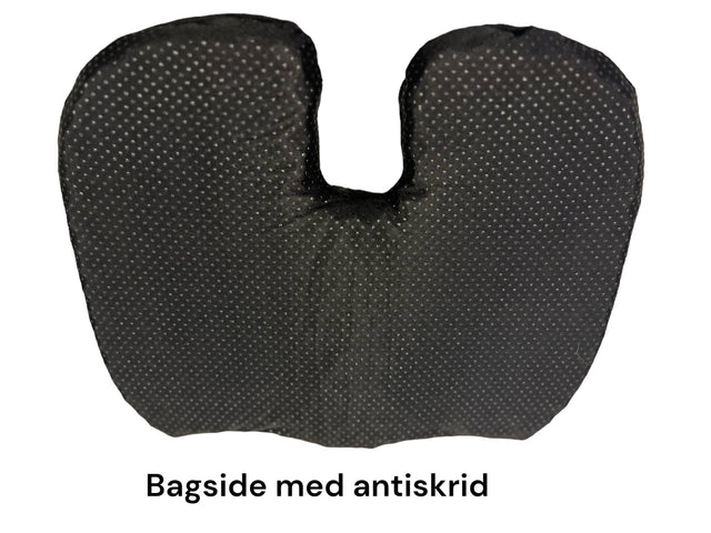 "RUBIN" - Upplev den ultimata sittkomforten med vår ergonomiska svanskuddedyna! NYHET - Honungskudde - Seniorliving