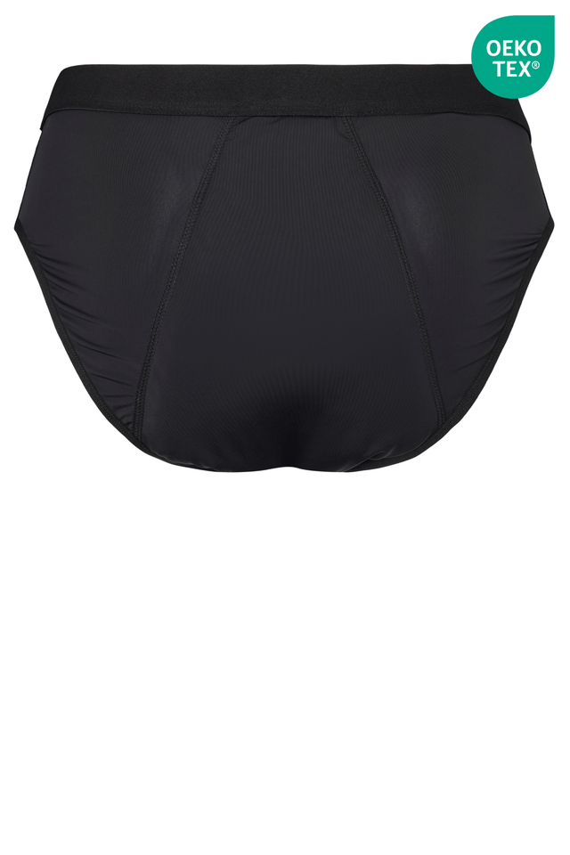 "SPORT" Lyxiga damtrosor för lätt inkontinens - Diskret design. 90 ml absorptionsförmåga - Inkontinens underbuks - Seniorliving