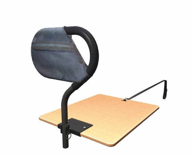 "BedCane" multifunktionell sänghäst för vuxensäng - Säker & höjdjusterbar. CE godkänd - Sänghäst - Seniorliving