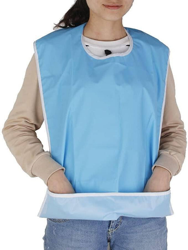 Bestick med kardborrstängning - lätt att rengöra (65x45). 4 olika färger - Diverse kökshjälpmedel - Seniorliving