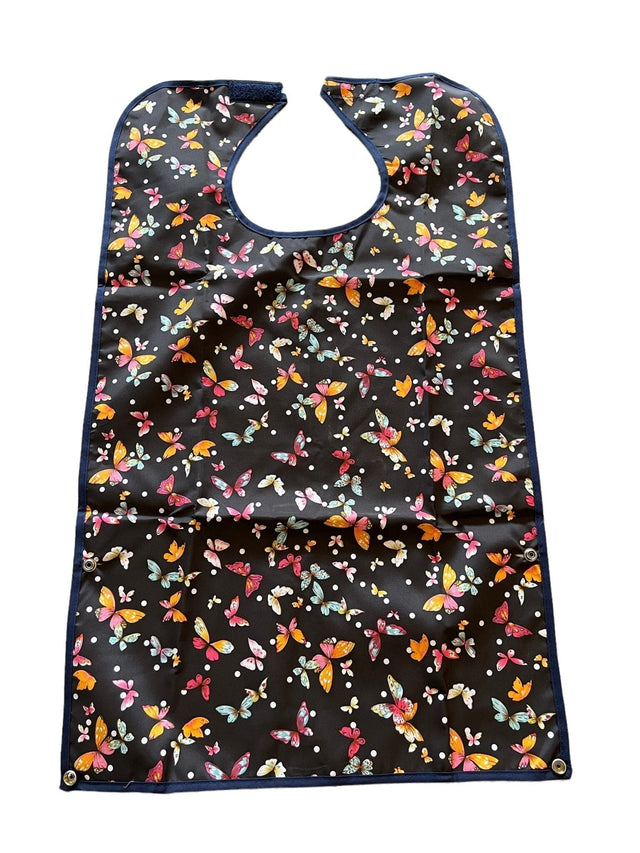 Bestick med kardborrstängning - lätt att rengöra (65x45). 4 olika färger - Diverse kökshjälpmedel - Seniorliving