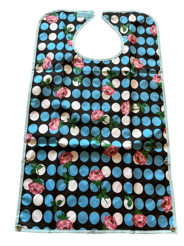 Bestick med kardborrstängning - lätt att rengöra (65x45). 4 olika färger - Diverse kökshjälpmedel - Seniorliving