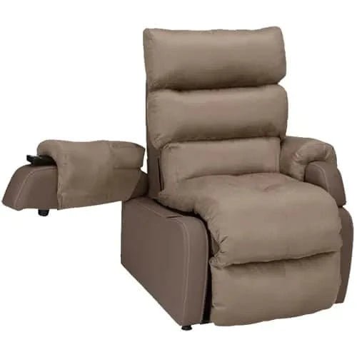 "COCOON" Dubbelmotor, recliner och lyftstol - Lyx och komfort i ett. Perfekt stol för seniorer! - Fåtöljer - Seniorliving