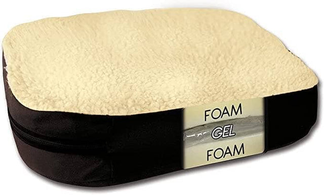 Den ultimata lyxiga sittdynan. Dubbelfunktion och maximal sittkomfort. XL - Sittdyna - Seniorliving