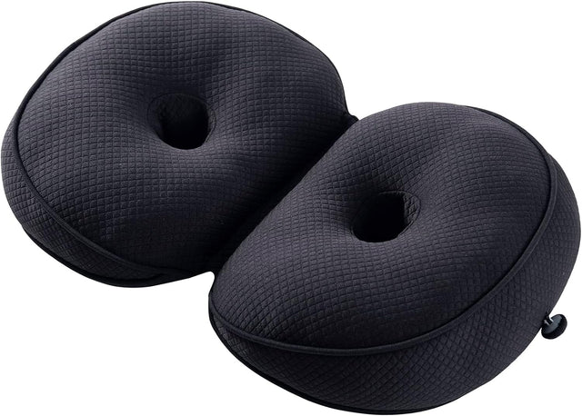 "DOUGHNUT" - mjuk och läcker bärbar sittdyna yoga och aktivitet AVSLUTERAR! - Tryckavlastande kuddar - Seniorliving