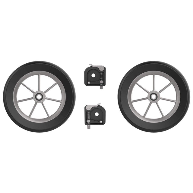 Dragbromssats för standardhjul. - Tillbehör Rehasense - Seniorliving