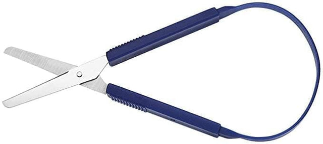 Ergonomisk sax - med automatisk öppningsfunktion. Både för vänster/höger hand - Ergonomisk sax - Seniorliving