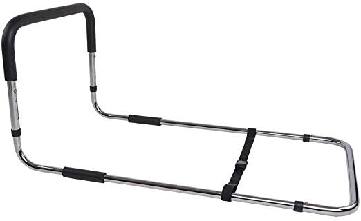 FRIDA Sänghäst för vuxensäng - Stöd & mobilisering för höjd (90 x 200). CE godkänd - Sänghäst - Seniorliving