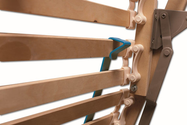 "Gleiter" - Smarta glidskenor för sänghästar & handtag i elevationssängar (4 st/set) - Tillbehör till sänghästar - Seniorliving