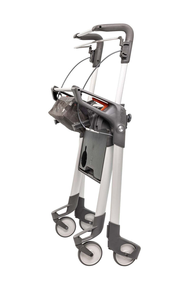 "HESTIA" inomhusvagn. Smart, stabil och hopfällbar. Lyxmodell. NY - Inomhusvandrare - Seniorliving