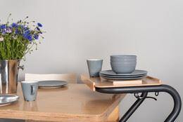 Inomhusrullator PAGE, Saljol - REN LYX - Inomhusvandrare - Seniorliving