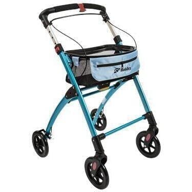 "JAGUAR" inomhusrullator - Smart och lätt att hantera. Se våra 3 varianter - Inomhusvandrare - Seniorliving