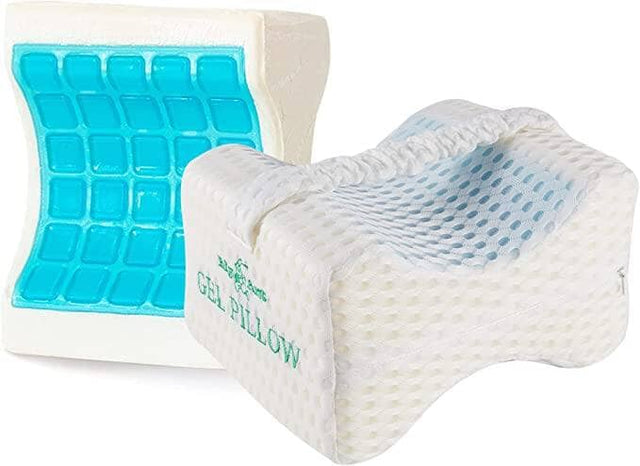 Knäskydd med kylande gel - Stödjande och maximalt välbefinnande för både ländrygg och bäcken. - Knäskydd - Seniorliving