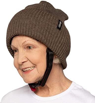 "LENNY" RIBCAP huvudskydd - Vår favorit och klassiker. CE + MDR godkänd - Huvudskydd - Seniorliving