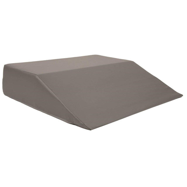 Lyxig sluttande kudde med inkontinensskydd. 45 x 43 x 10 cm. Köp här! - Lutande kuddar - Seniorliving