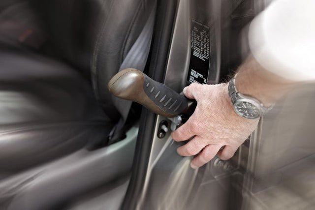 METRO Stödhandtag för bil - Enklare och säkrare åtkomst till din bil. NY! - Stödhandtag - Seniorliving