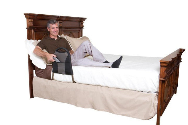 "MINI - ECONO - BED HORSE" - Ultralätt och hopfällbar. Unikt för resor och fritidshus. 700 gram! - Sänghäst - Seniorliving