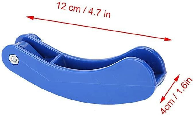 Nyckelhållare med ergonomiskt handtag - skyddar dina händer och fingrar - Nyckelring - Seniorliving