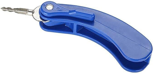 Nyckelhållare med ergonomiskt handtag - skyddar dina händer och fingrar - Nyckelring - Seniorliving