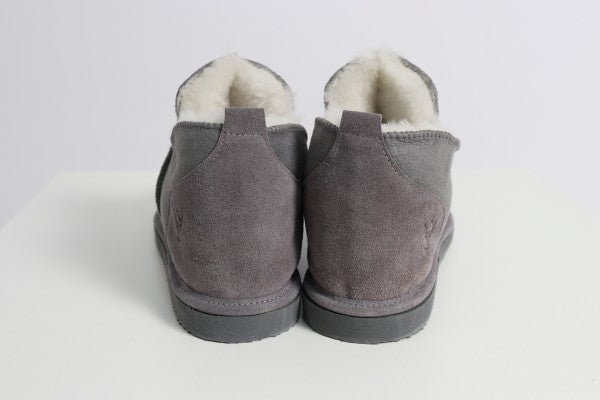 NYHET - Vackra & varma tofflor i äkta lammskinn - Unisex. Ren lyx! - Hemma skor - Seniorliving