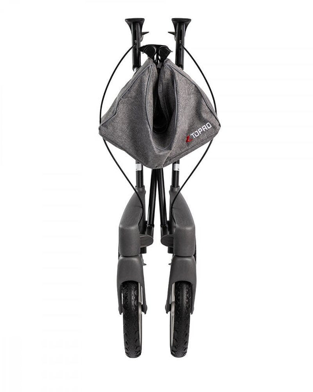 "Olympos OFFROAD" utomhusrollator - Lätt, hopfällbar & stabil. 8,6 kg! - Utomhusvandrare - Seniorliving