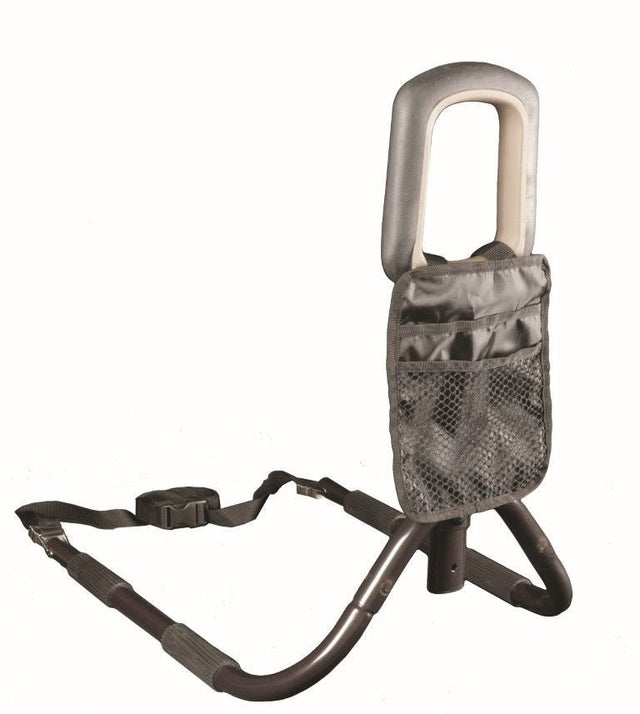 "PT - BEDCANE" Stödhandtag/ sänghäst för vuxensäng - Justerbar & ergonomisk. CE godkänd - Sänghäst - Seniorliving