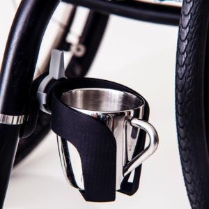 QUOKKA - MUGHÅLLARE. Fin modern design. Enkelt, säkert och stilrent. - Tillbehör för rullstolar - Seniorliving