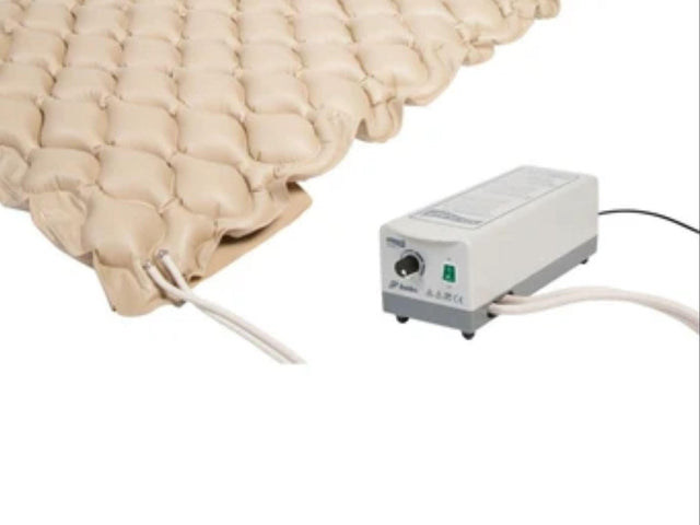 Reservdel - Extra pump för växeltrycksmadrass - Växeltrycksmadrass - Seniorliving