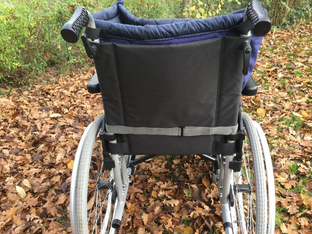 Rullstolsväska i varm mikrofiber - Lätt, skräddarsydd & andas. 4 storlekar. Handgjorda! - Termiska påsar - Seniorliving