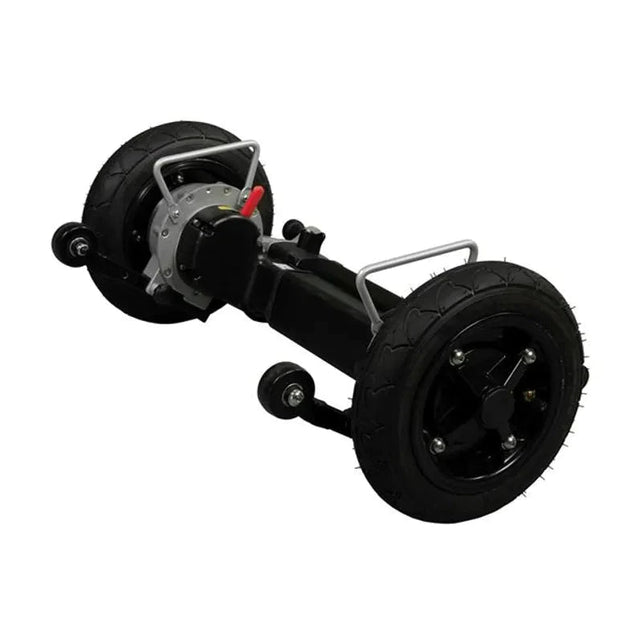 "SplitRider" - Split elektrisk rullstol - Lätt och smidigt. Kan delas upp i 2 delar. Vikbar - Elektrisk rullstol - Seniorliving