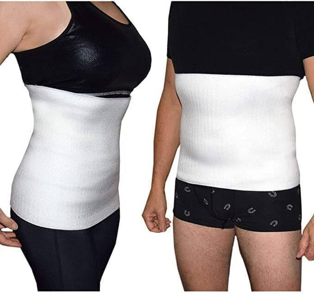 SPORT & ALLA DAG - Värmande och stödjande bandage - för njurar, mage & ländrygg. 4 storlekar. ULL - Bandage - Seniorliving