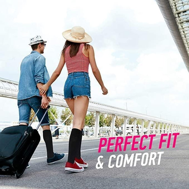 Superlätta och mjuka stödstrumpor/kompressionsstrumpor, 16 - 21 mmHg - Kläder - Seniorliving