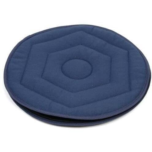 Svängkudde från ø45 till ø50 cm - Vridbara kuddar - Seniorliving