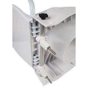 Toaletthöjare - höj - och sänkbar i 3 höjder, fällbara armstöd. Smart och klassisk. - Toaletthöjare - Seniorliving