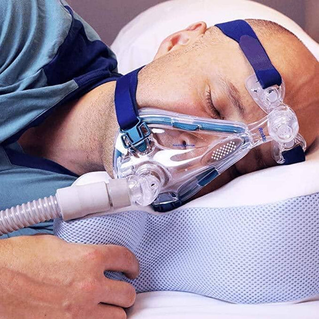 Ultimat lyxkudde för Bi - pap och CPAP. Höjdjusterbar + axelfrihet - Kudde - Seniorliving