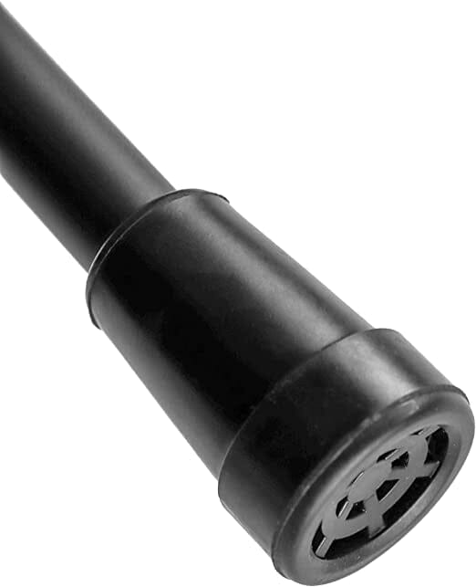 Vikbar, lätt och höjdjusterbar krycka - Set med 2 kryckor. Mjukt grepp. - Kryckor - Seniorliving