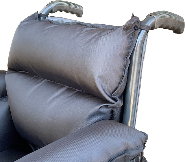 XL - kudde för rullstolsburna - Vattentät, mjuk och allergivänlig. 45 x 45 cm. INKONTINENS. - Sittdyna - Seniorliving