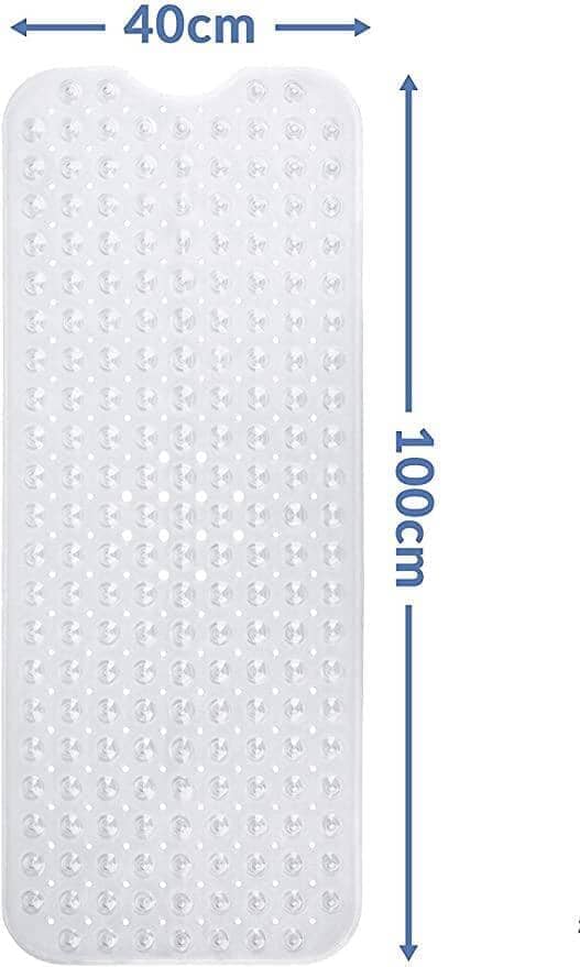 XL Lyx badmatta - Smart & halkfri. Dusch och badkar. (40 x 100 cm) - badmatta - Seniorliving