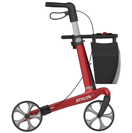 Rullatorer - Seniorliving