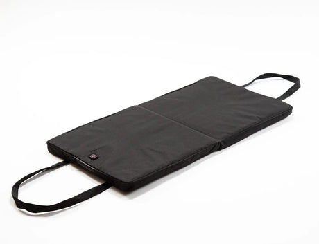 Behagelig varme udendørs med BOTTOM HEATER. Op til 5 timers varme, trådløs og bærbar - varmehynde - Seniorliving