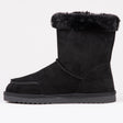 BILLY Cozy Boots: Bred vinterstøvle med lynlås - Ideel til brede fødder og skinner - lynlåssko - Seniorliving
