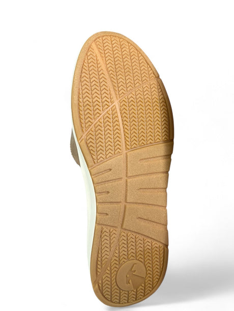 Comfort Cuff Sand – Extra breda dragkedjeskor i mocka för kvinnor. Varm modell. NYHET! - lynlåssko - Seniorliving