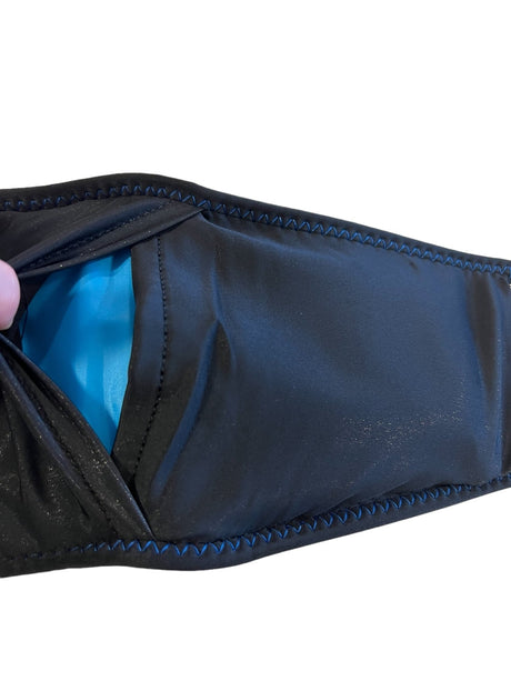 Effektiv kylmask för huvudvärk – Justerbar, tvättbar och mångsidig - Kølemaske - Seniorliving